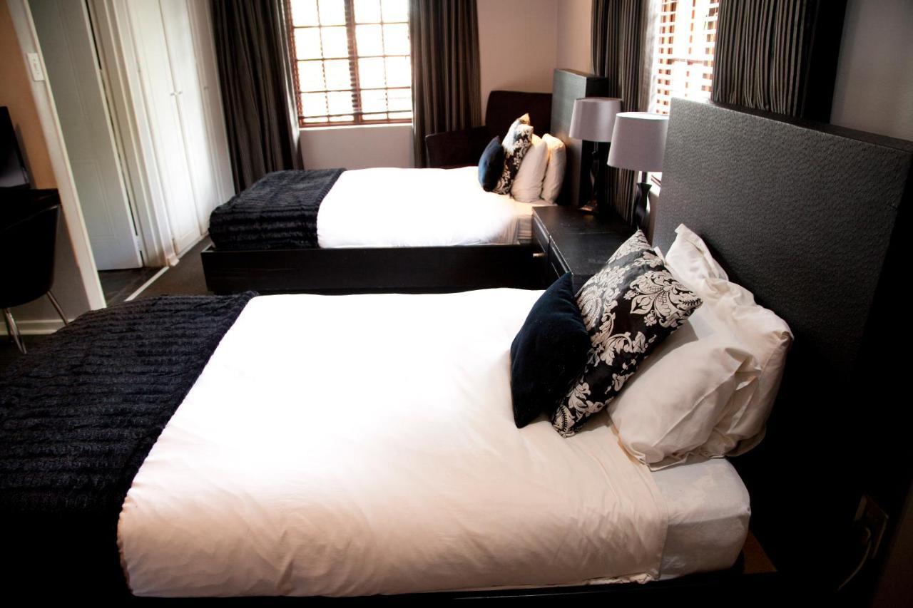 The Gables Middelburg Mpu Hotell Exteriör bild