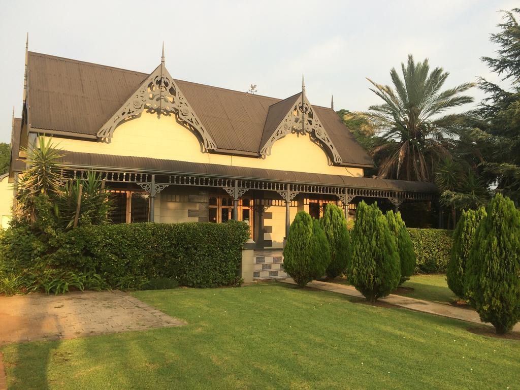 The Gables Middelburg Mpu Hotell Exteriör bild